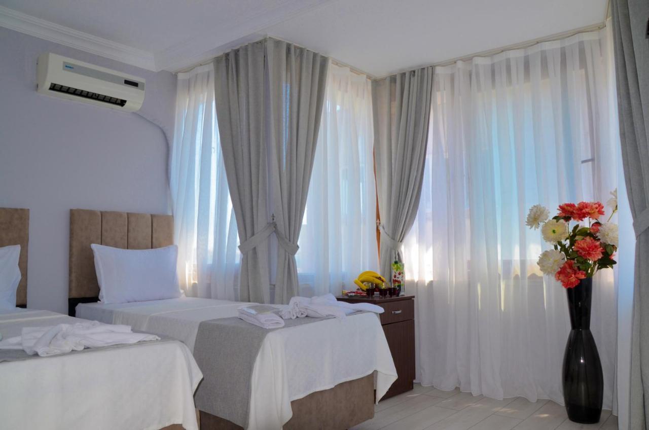 Hotel Yasmin Istanbul Exterior photo