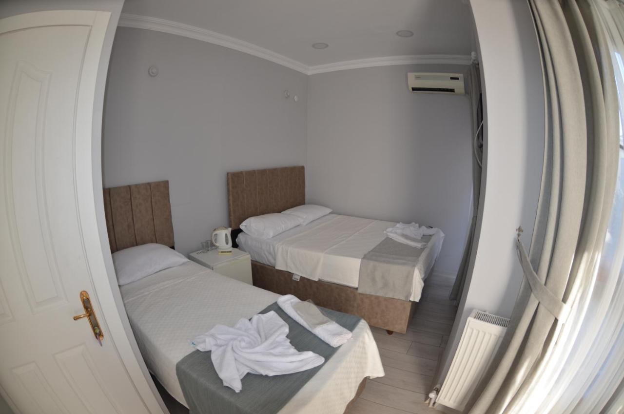 Hotel Yasmin Istanbul Exterior photo