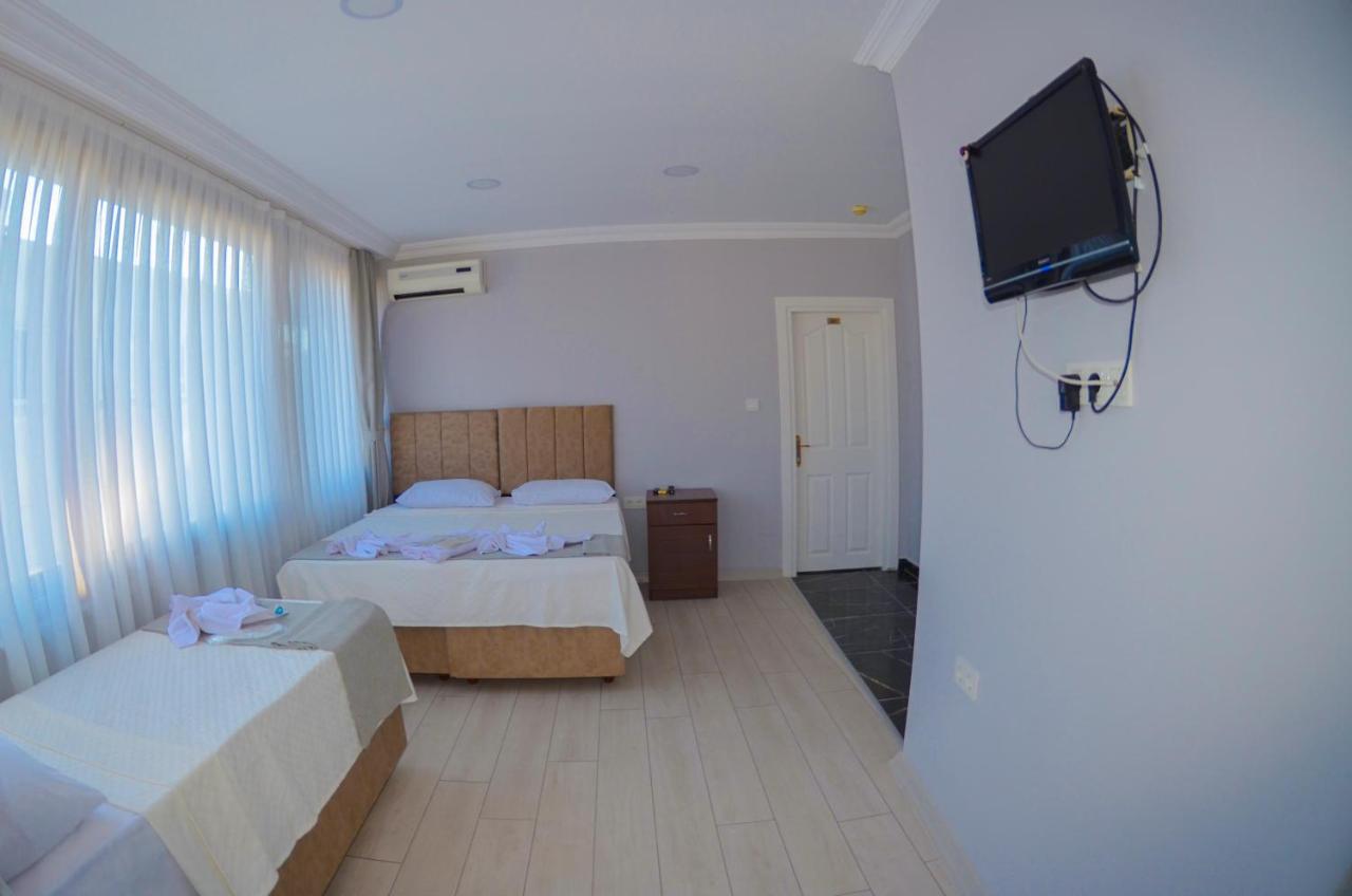 Hotel Yasmin Istanbul Exterior photo