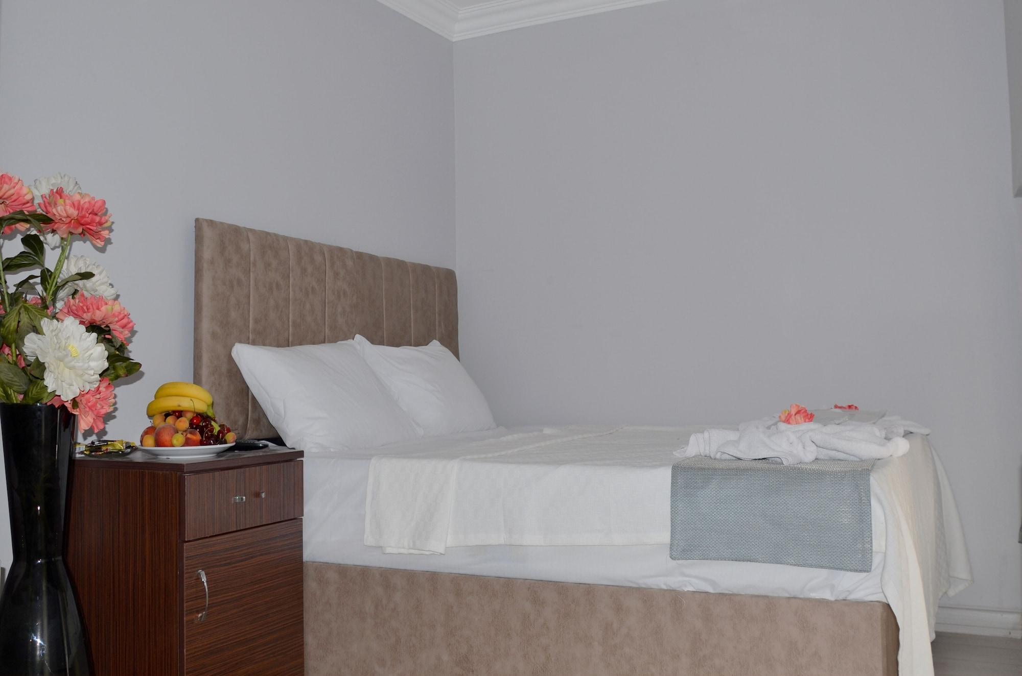 Hotel Yasmin Istanbul Exterior photo
