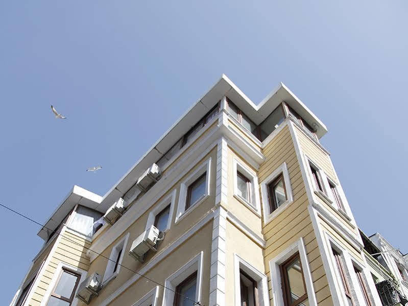 Hotel Yasmin Istanbul Exterior photo